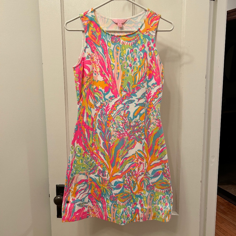 Lily Pulitzer Dress, Like New, Size XS